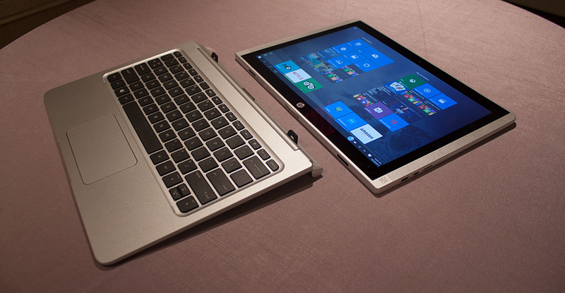 Illustration for article titled HP Goes Big With The New 15-Inch Spectre x360